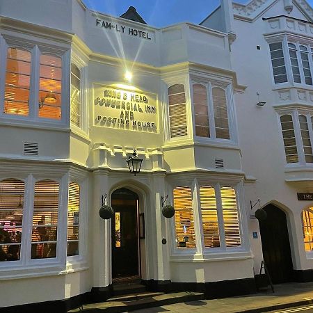 Отель The Kings Head Лаут Экстерьер фото